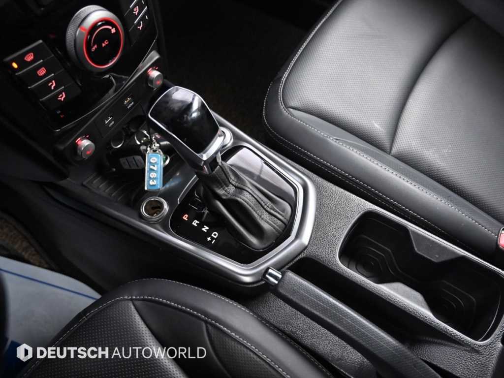 Ssangyong Tivoli - Vista 9