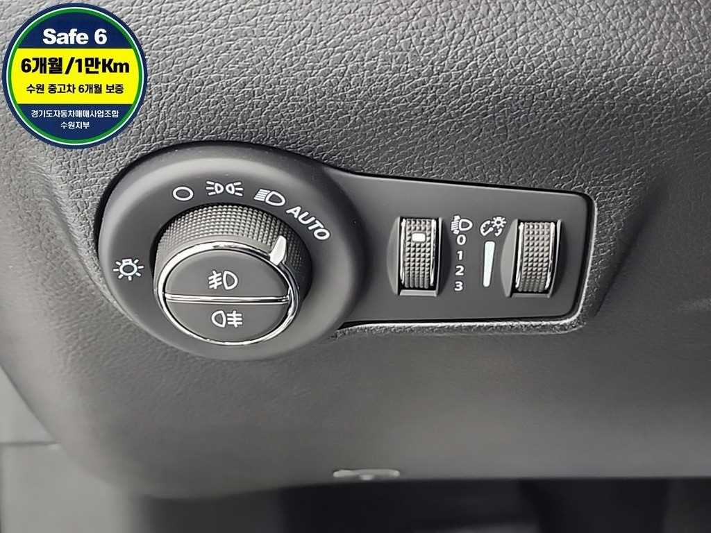 Jeep Compass 2022 Negro - Importación desde Corea - HF Imports Iquique - Foto 18