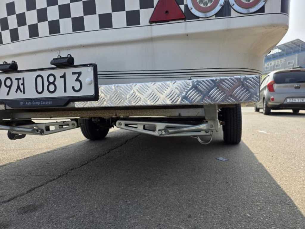Small Truck (Wan)Camping car 2021 Blanco - Importación desde Corea - HF Imports Iquique - Foto 19