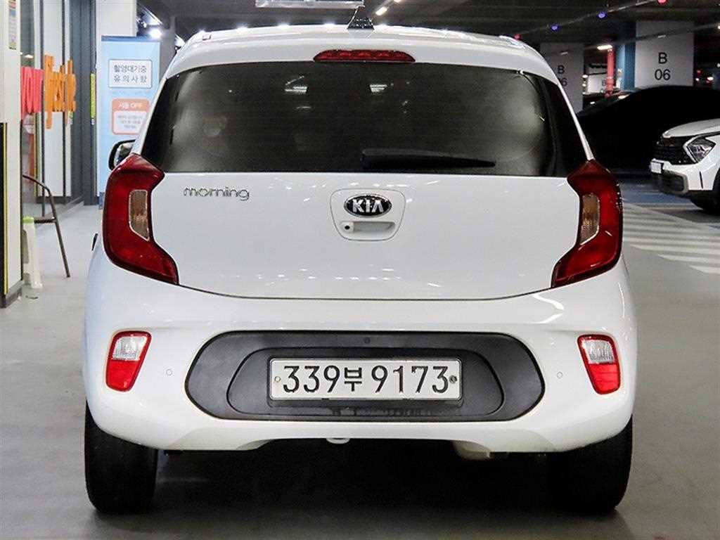 KIA Morning - Vista 5