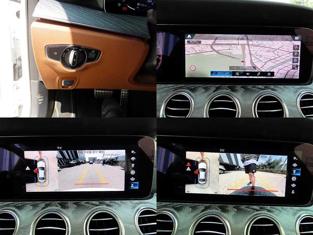 Mercedes Benz E class 2021 Blanco - Importación desde Corea - HF Imports Iquique - Foto 18