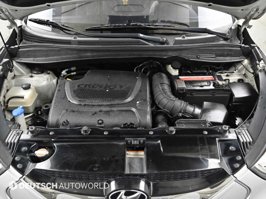 HYUNDAI Tucson - Vista 6