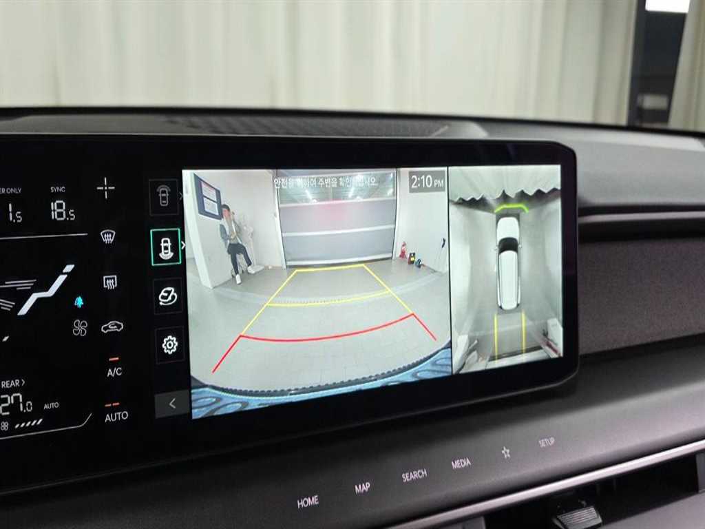 KIA EV9 2026 Negro - Importación desde Corea - HF Imports Iquique - Foto 17