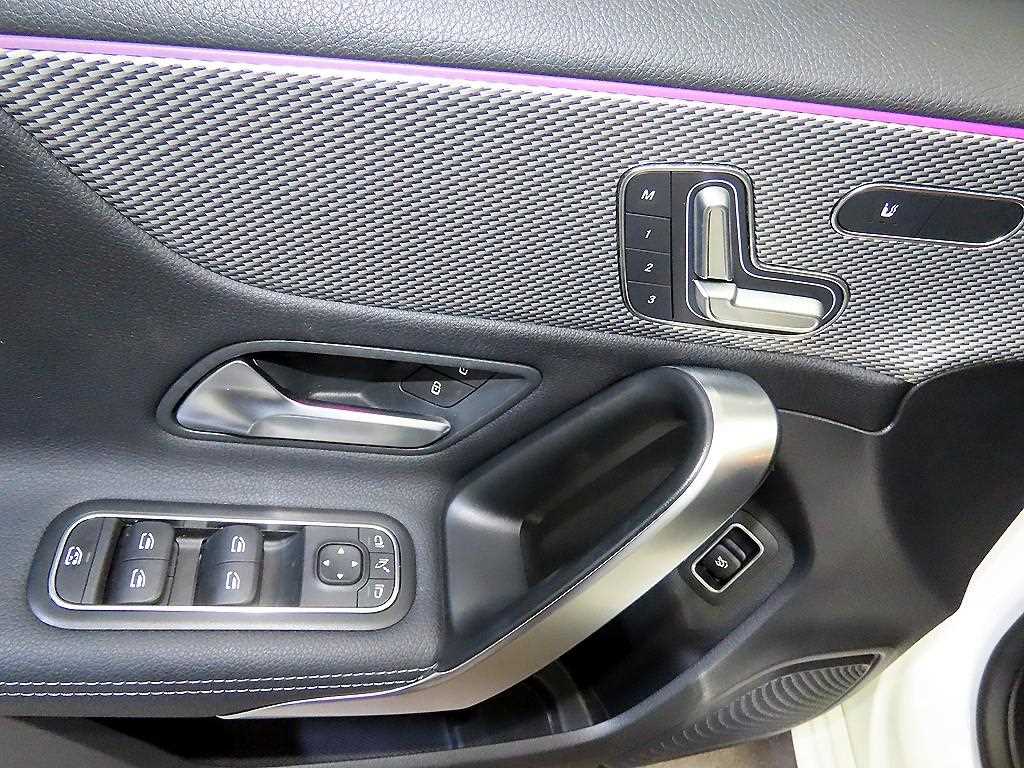 Mercedes Benz A Class 2021 - Importación desde Corea - HF Imports Iquique - Foto 14