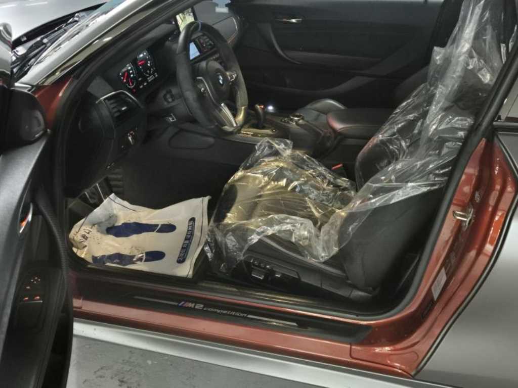 BMW 2 series - Vista 7