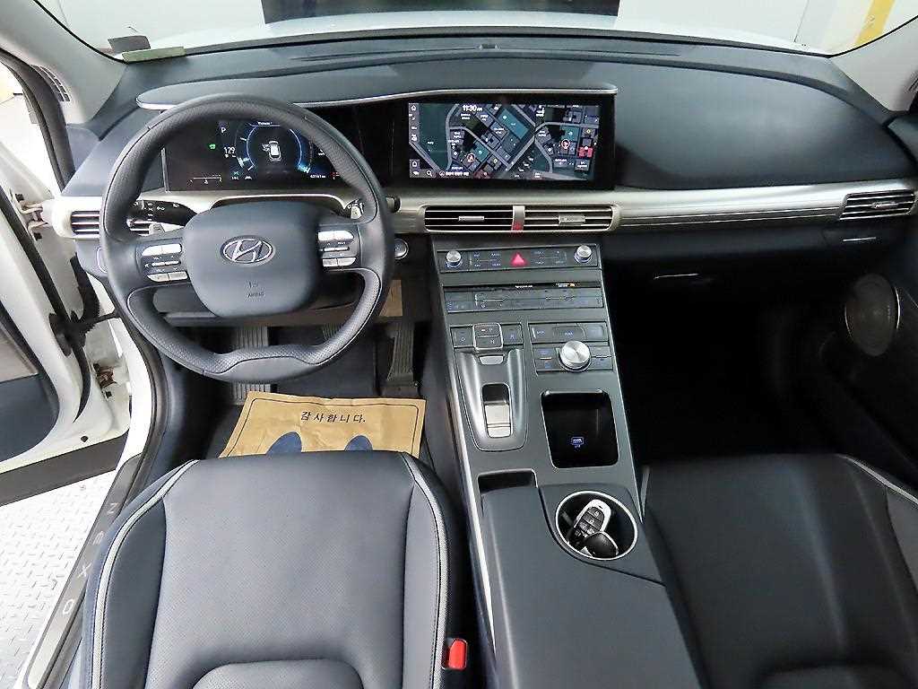 HYUNDAI Nexo - Vista 7