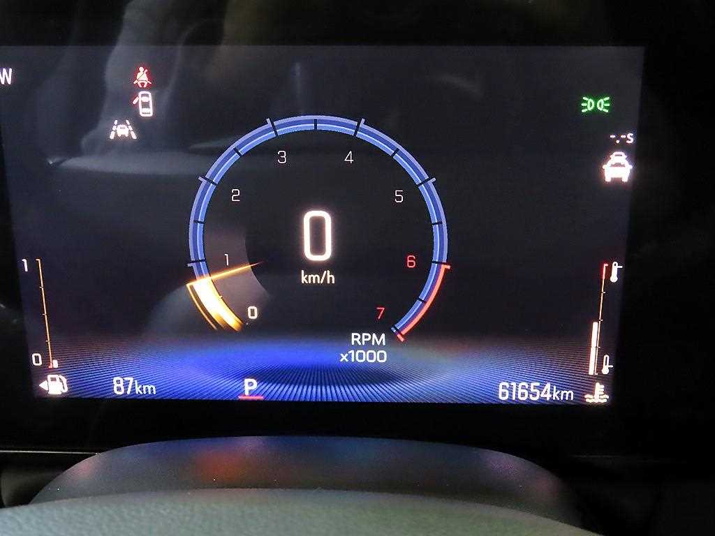 Chevrolet Trail Blazer - Vista 9