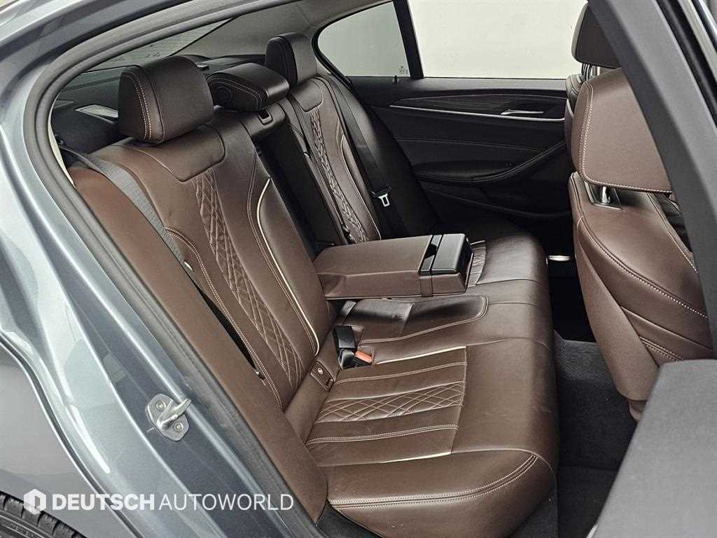 BMW 5 Series - Vista 12