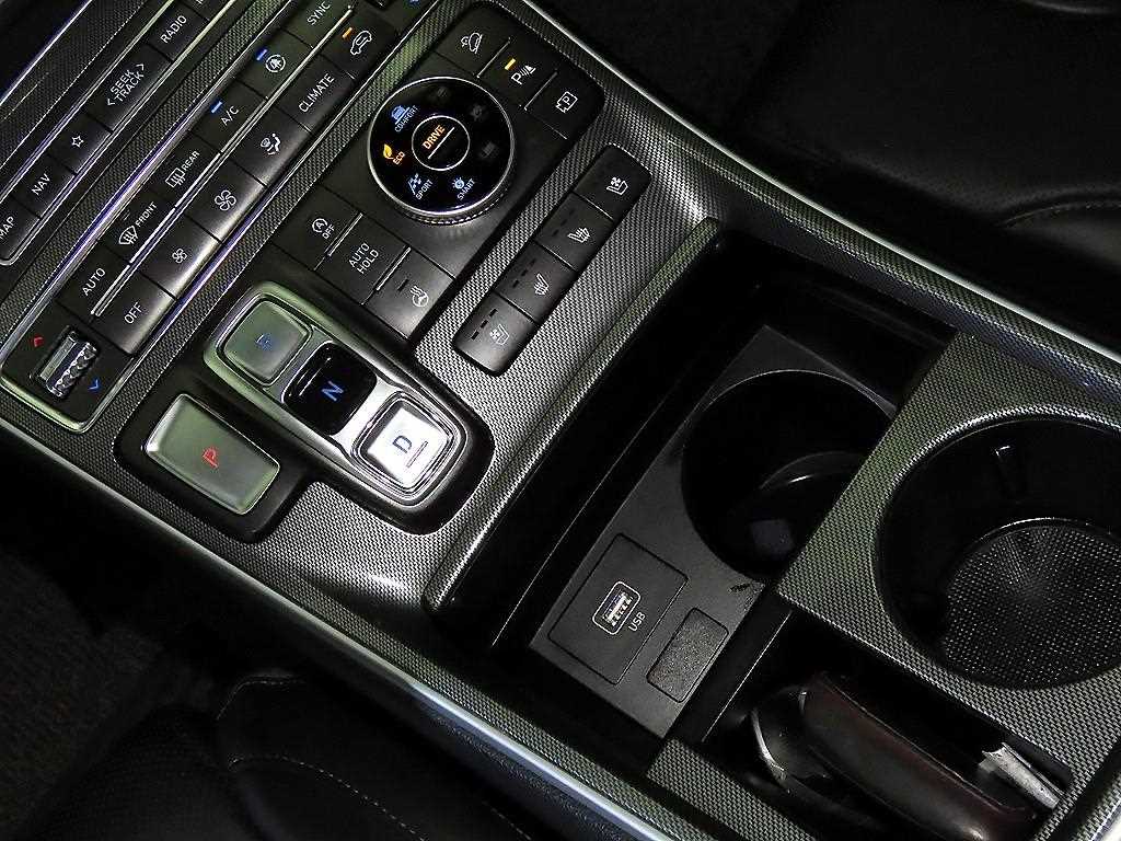 HYUNDAI Santa Fe - Vista 12