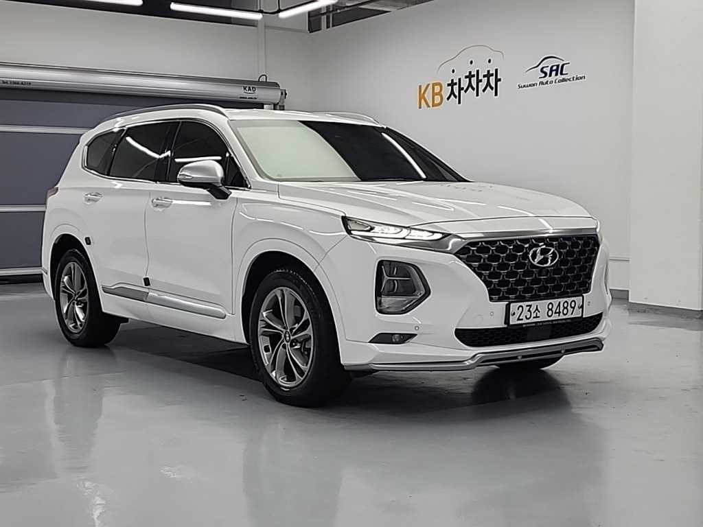 HYUNDAI Santa Fe - Vista 4