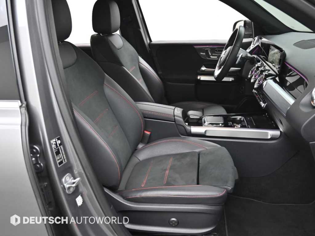 Mercedes Benz GLB Class - Vista 10