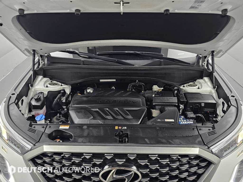 HYUNDAI Palisade - Vista 6