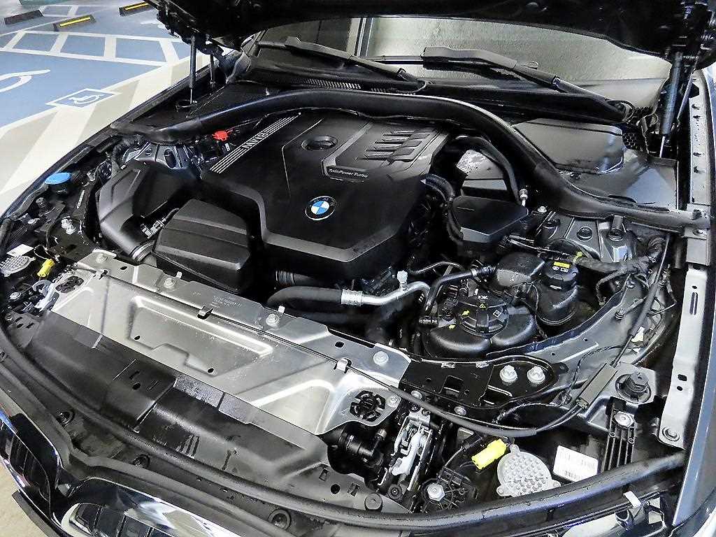 BMW 3 series 2022 Gris - Importación desde Corea - HF Imports Iquique - Foto 19