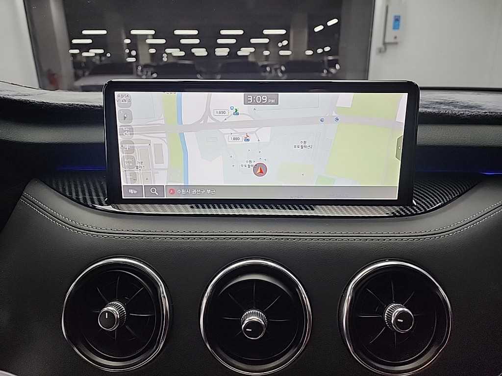 KIA Stinger 2022 - Importación desde Corea - HF Imports Iquique - Foto 16