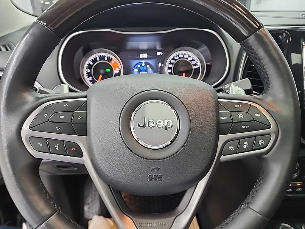 Jeep Cherokee - Vista 10