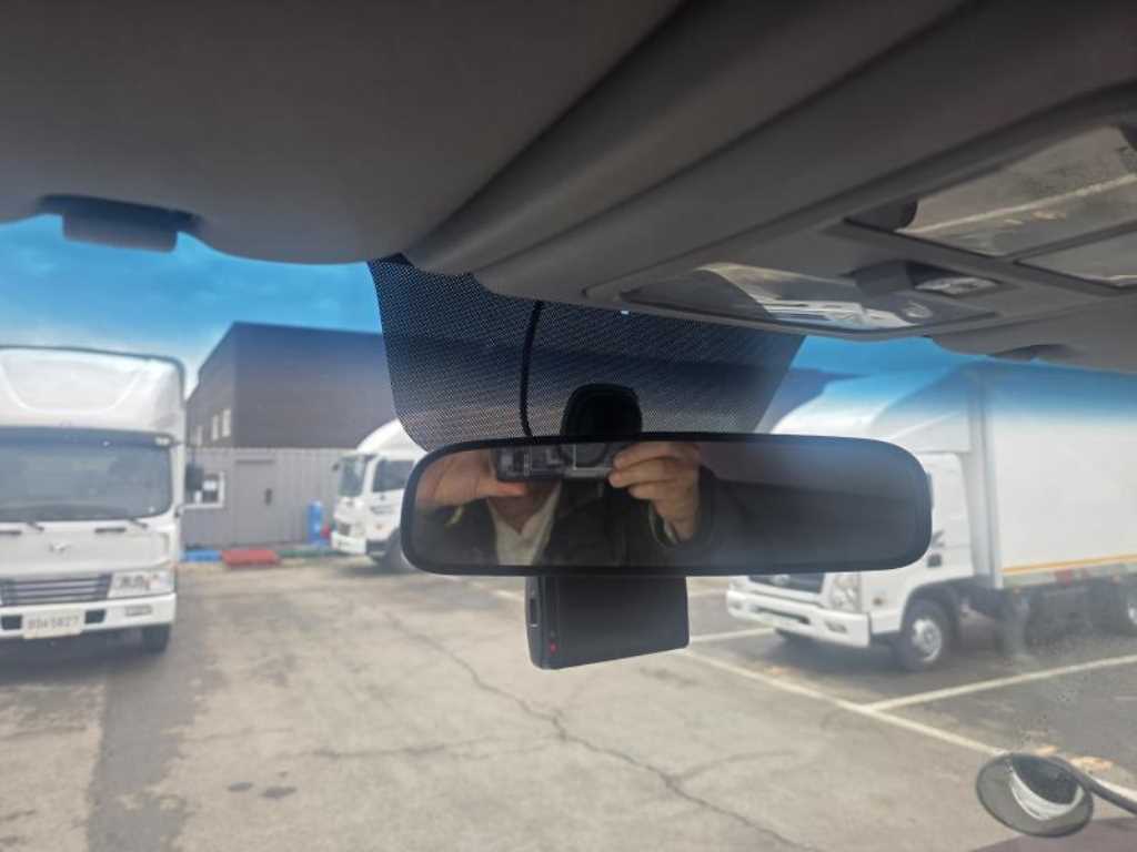 medium and large cargo truck 2017 Blanco - Importación desde Corea - HF Imports Iquique - Foto 15