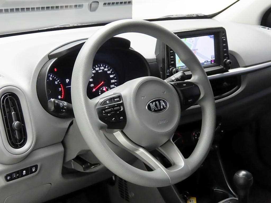 KIA Morning - Vista 8