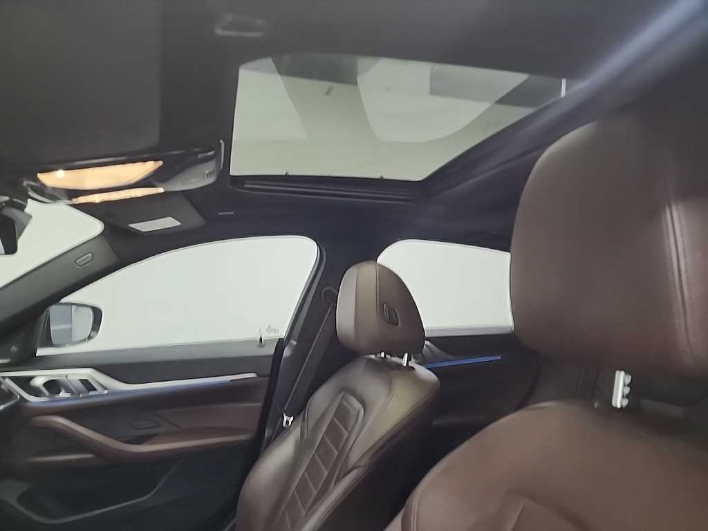 BMW i4 2022 Verde - Importación desde Corea - HF Imports Iquique - Foto 14