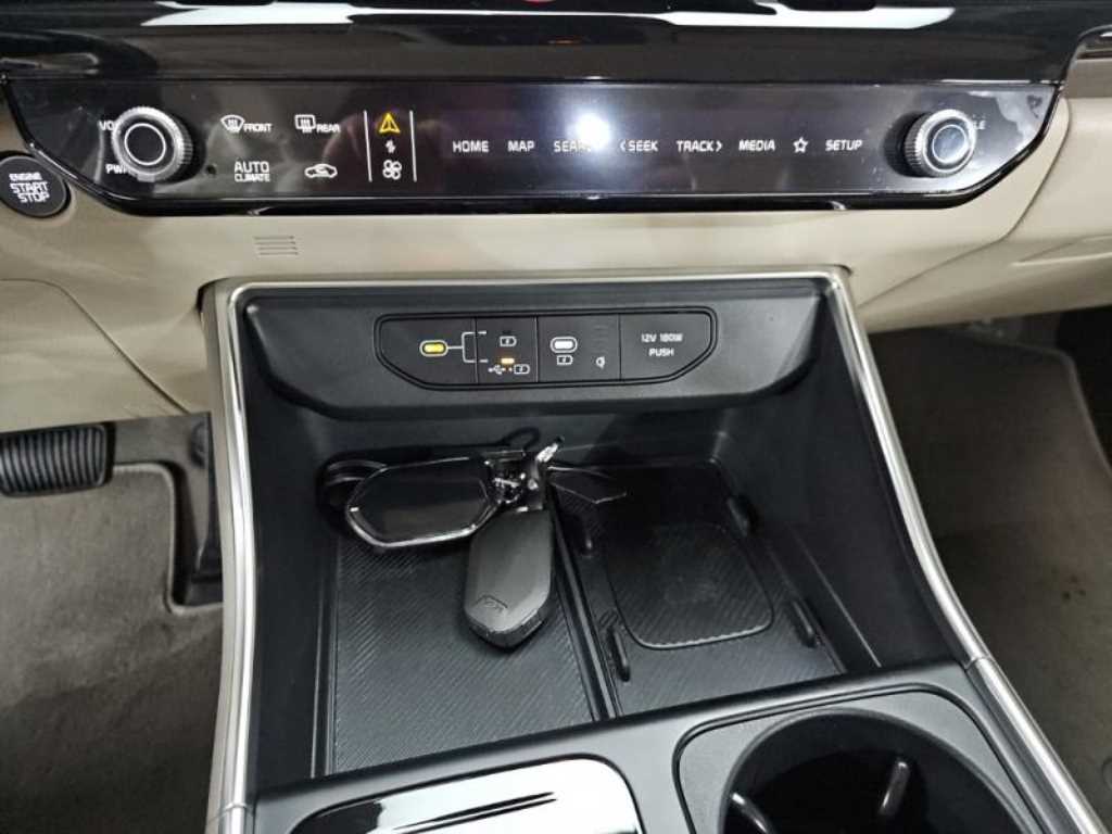 KIA Carnival - Vista 11