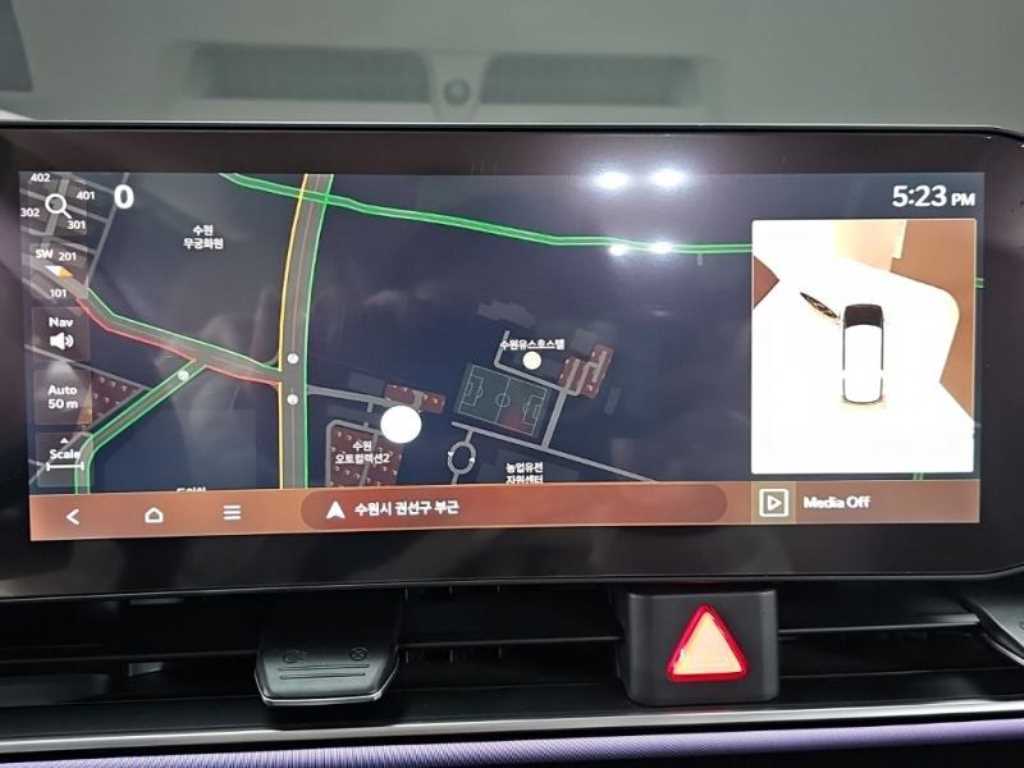 KIA Carnival - Vista 9