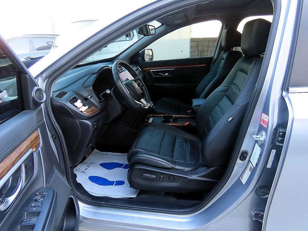 Honda CR-V - Vista 5