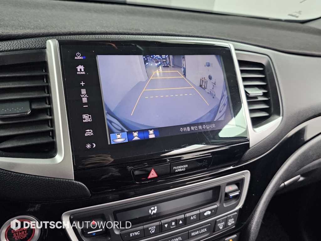 Honda Pilot 2017 - Importación desde Corea - HF Imports Iquique - Foto 15