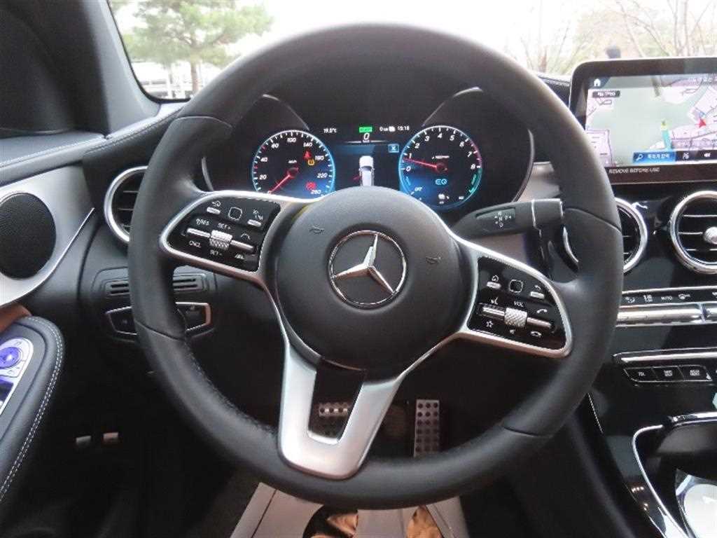 Mercedes Benz GLC Class 2022 - Importación desde Corea - HF Imports Iquique - Foto 15