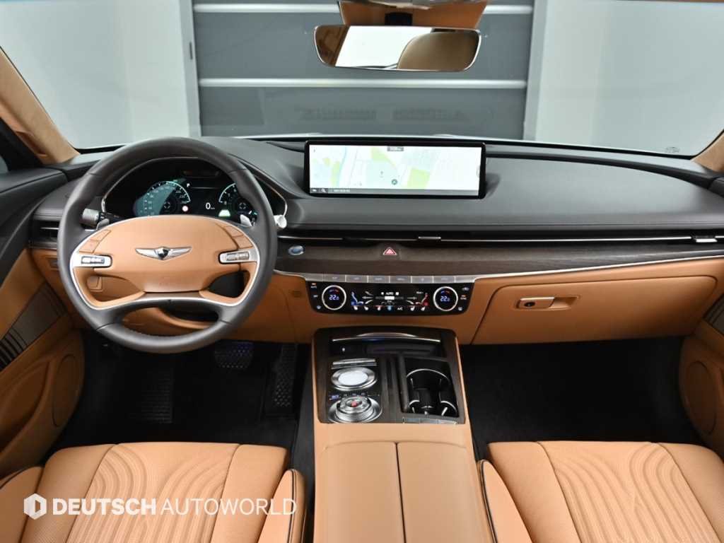 Genesis G80 - Vista 7