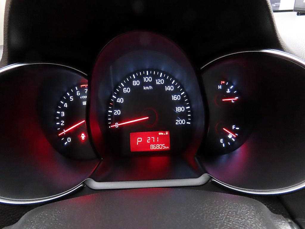 KIA Morning - Vista 6