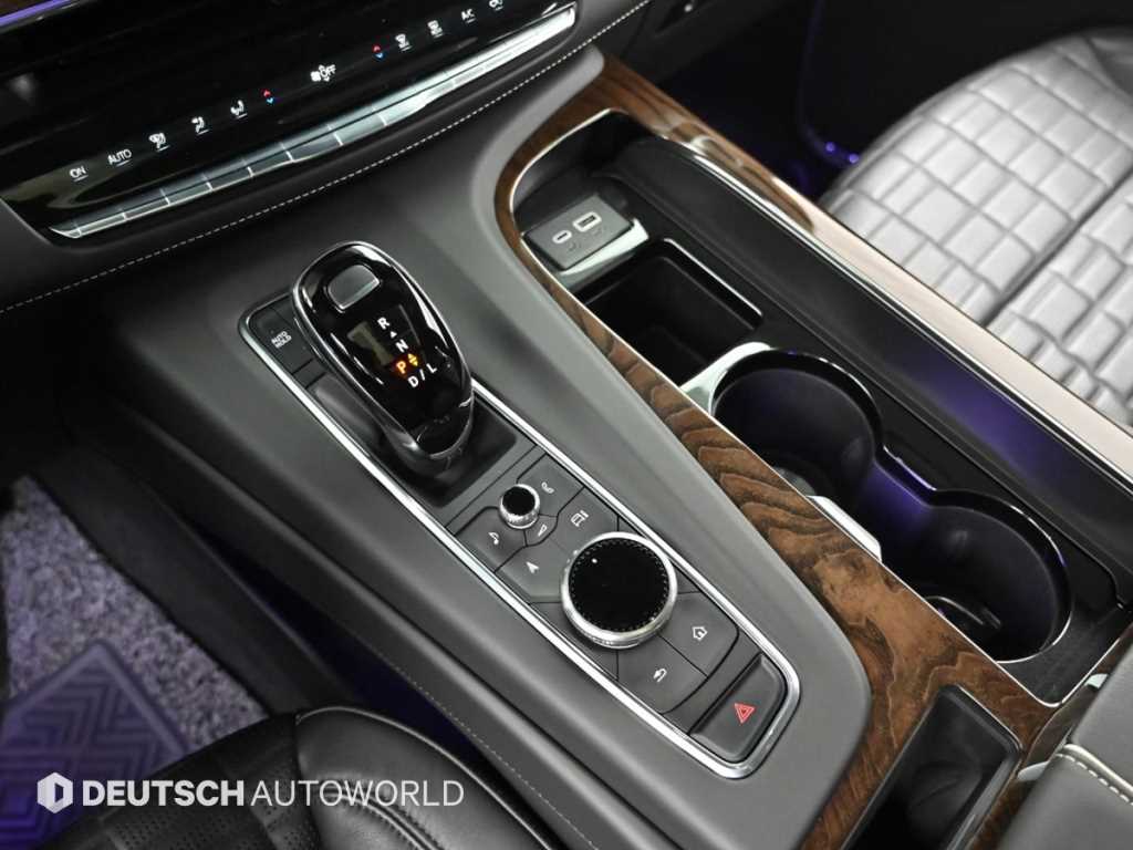 Cadillac Escalade - Vista 9