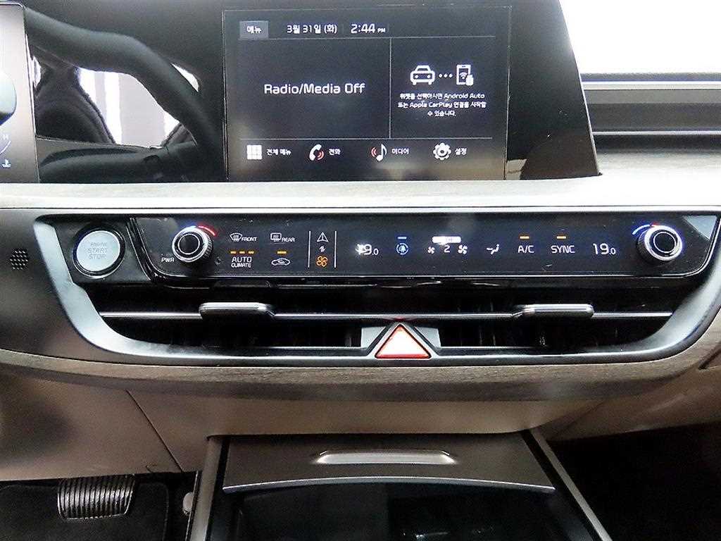 KIA K8 2022 - Importación desde Corea - HF Imports Iquique - Foto 13