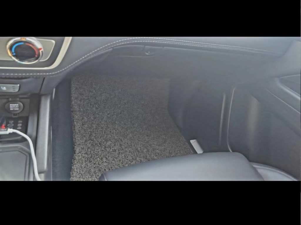 Ssangyong Rexton - Vista 10