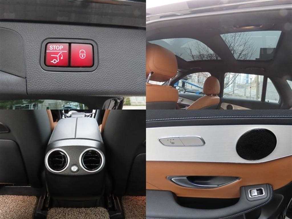 Mercedes Benz GLC Class 2022 - Importación desde Corea - HF Imports Iquique - Foto 18