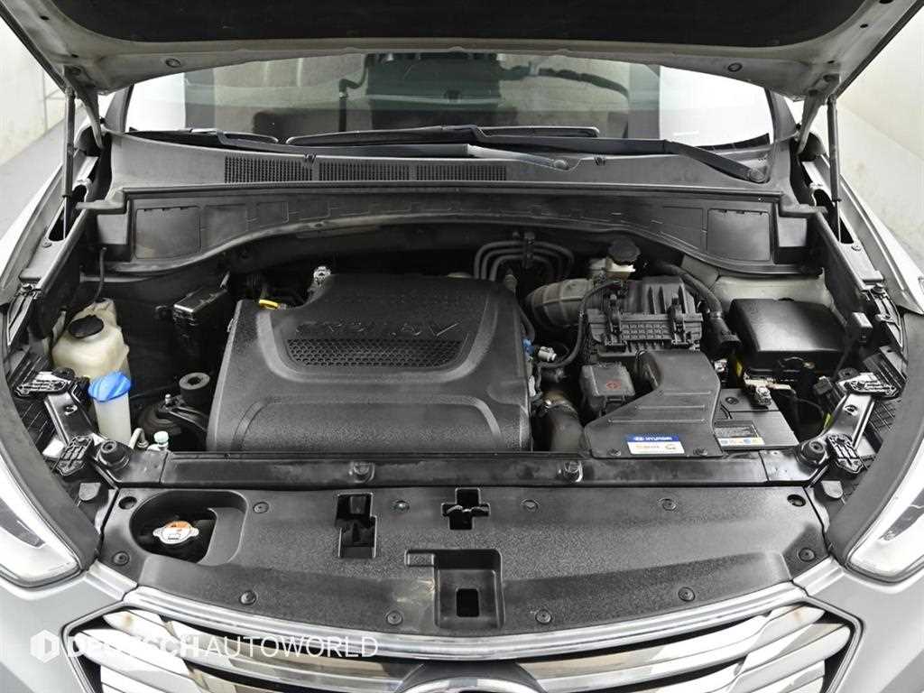 HYUNDAI Maxcruz - Vista 6