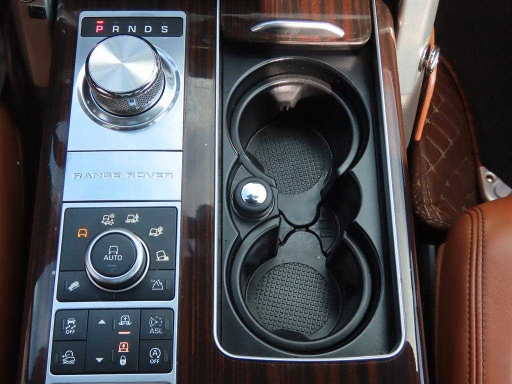 Land Rover Range Rover 2016 - Importación desde Corea - HF Imports Iquique - Foto 13