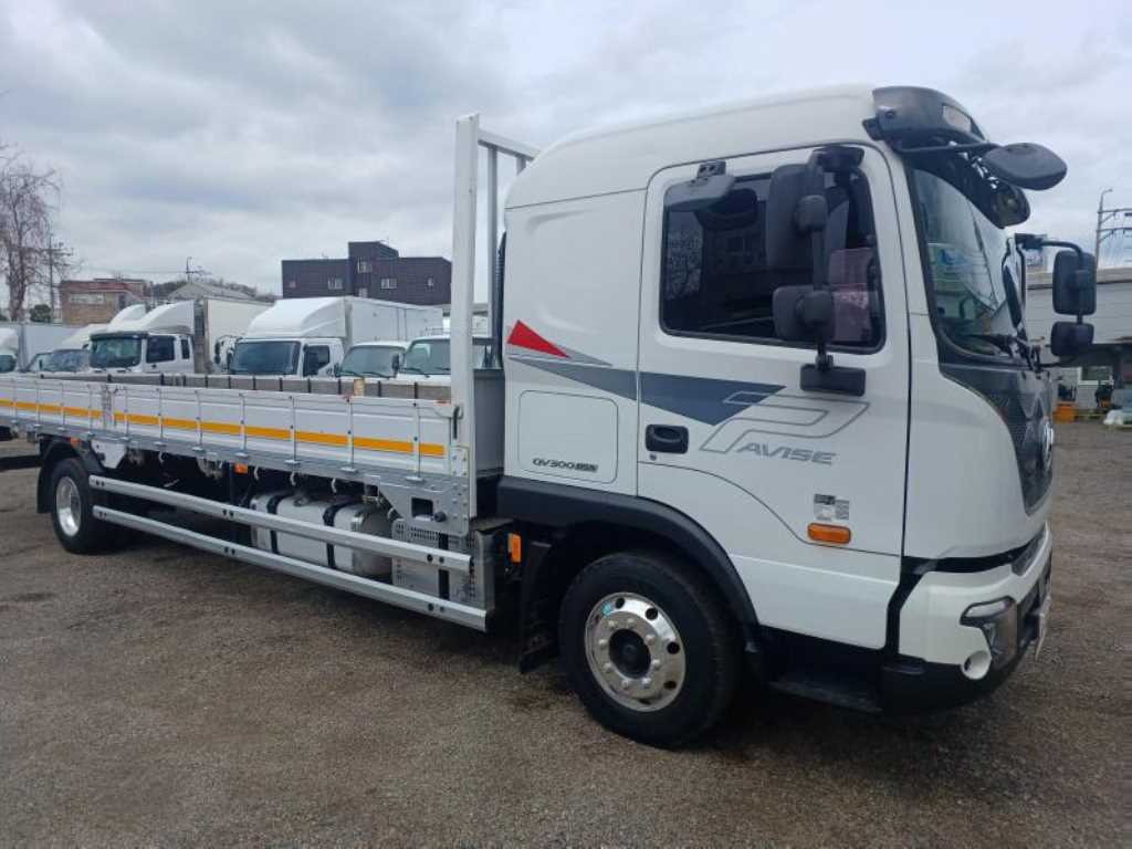 medium and large cargo Cargo - Vista 6