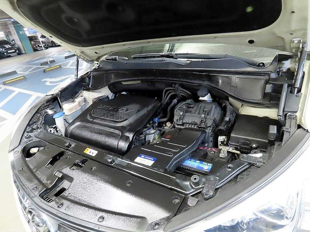 HYUNDAI Santa Fe 2014 Blanco - Importación desde Corea - HF Imports Iquique - Foto 18