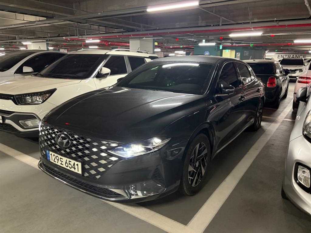 HYUNDAI Grandeur - Vista 2