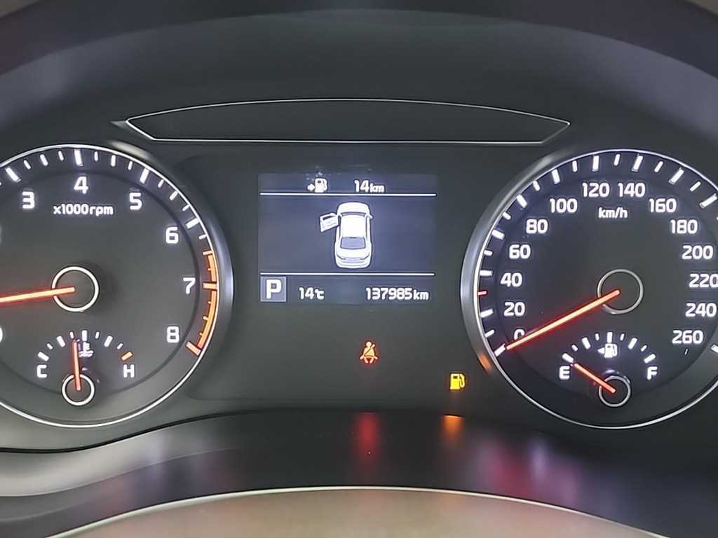 KIA K7 - Vista 7