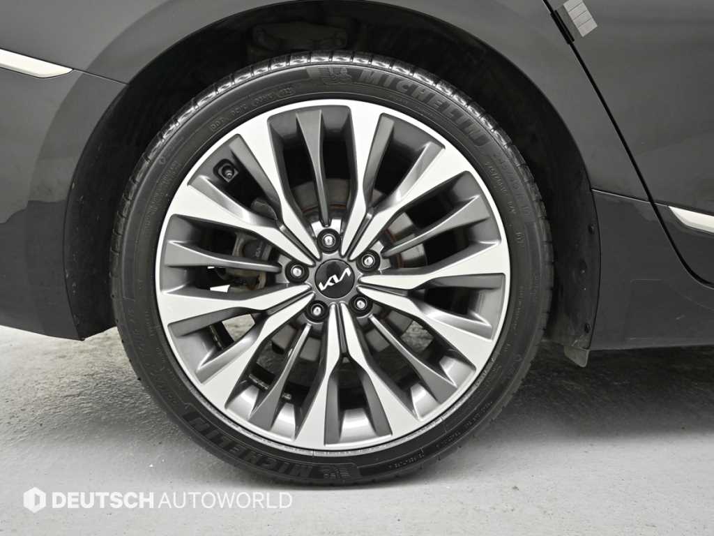 KIA K8 2022 Negro - Importación desde Corea - HF Imports Iquique - Foto 15