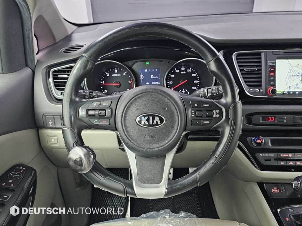 KIA Carnival 2016 - Importación desde Corea - HF Imports Iquique - Foto 13