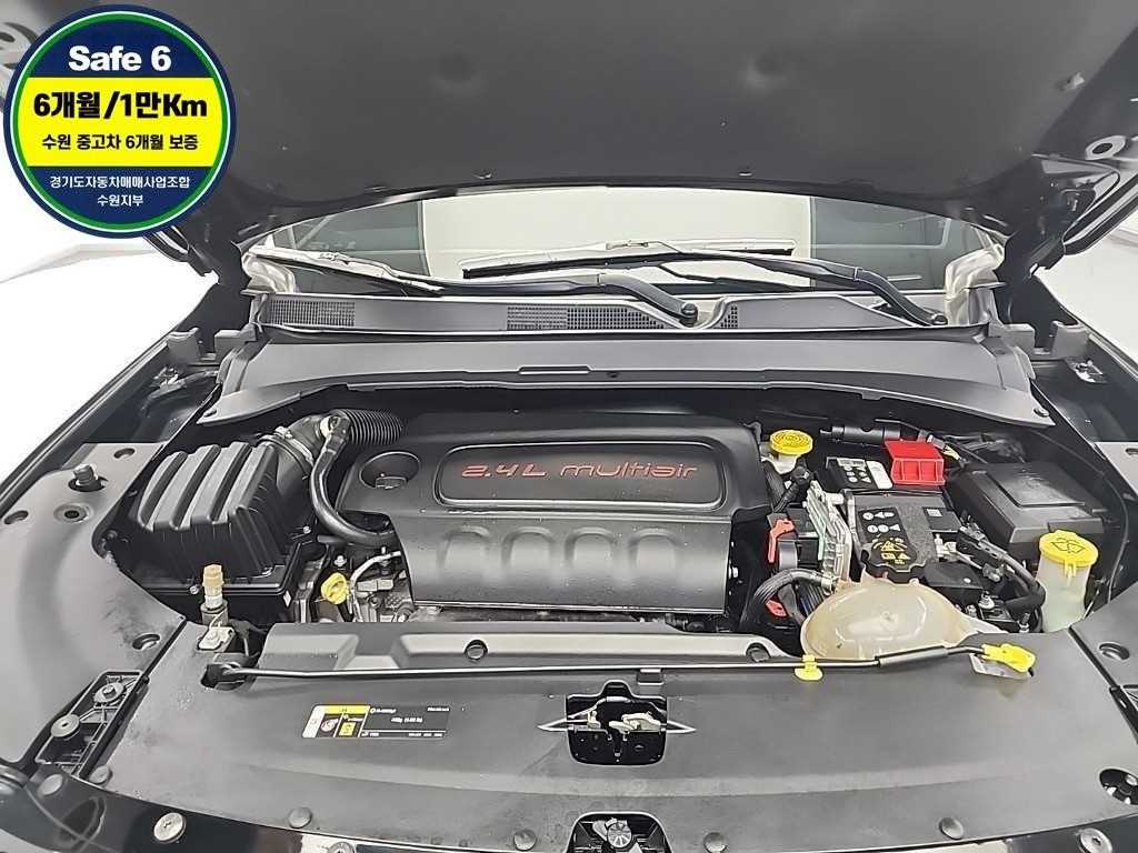 Jeep Compass - Vista 5