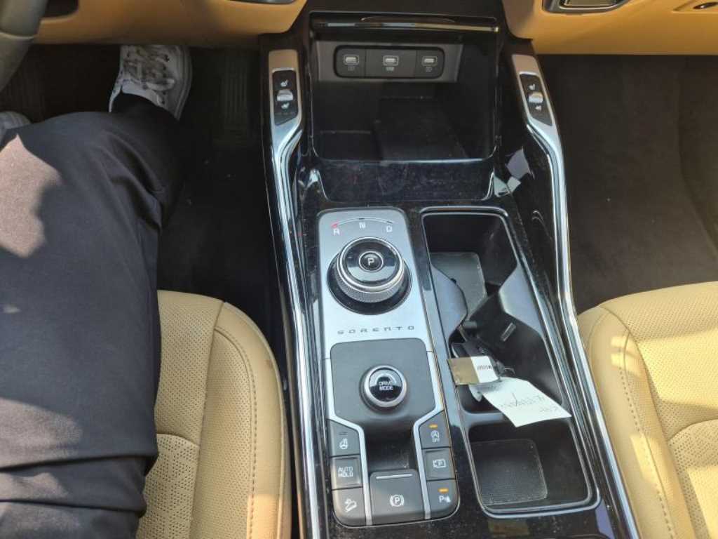 KIA Sorento 2023 Negro - Importación desde Corea - HF Imports Iquique - Foto 15