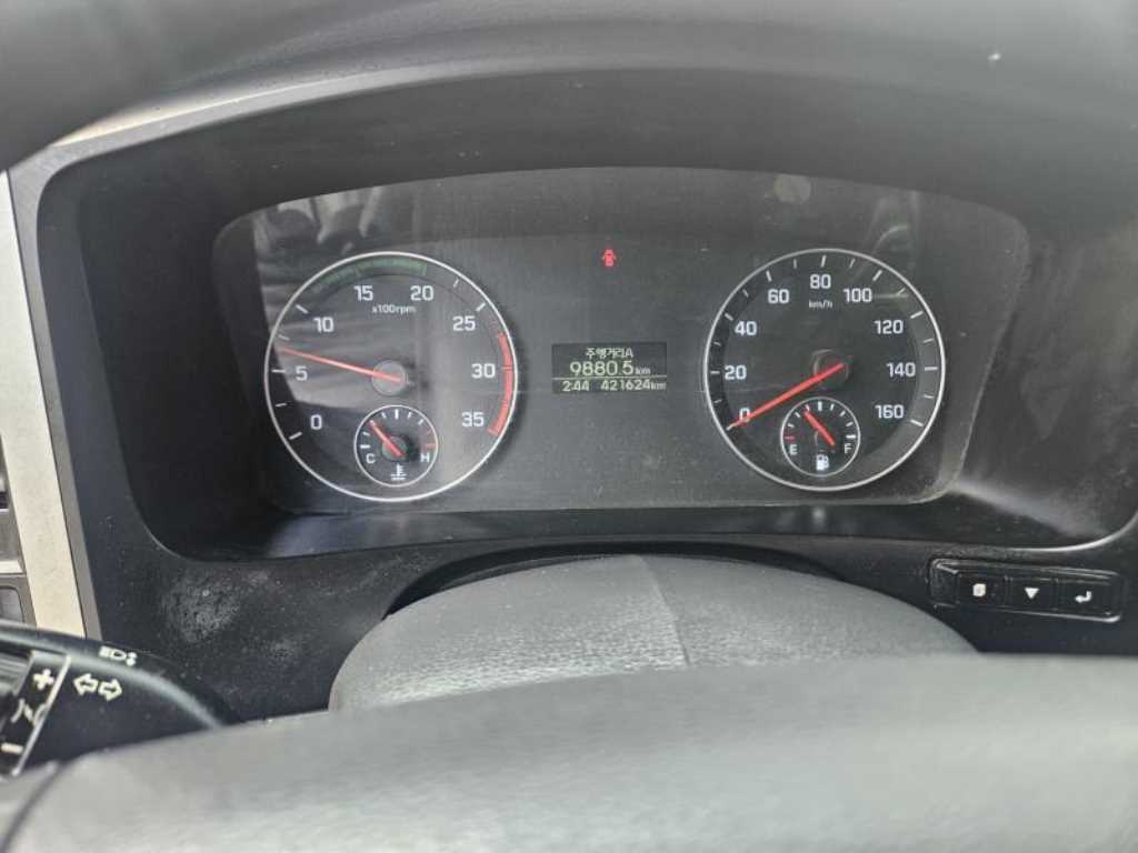 medium and large cargo Lekka 2015 Blanco - Importación desde Corea - HF Imports Iquique - Foto 19