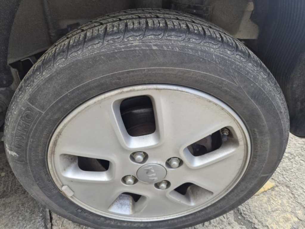 KIA Ray 2017 the color of pearl - Importación desde Corea - HF Imports Iquique - Foto 15