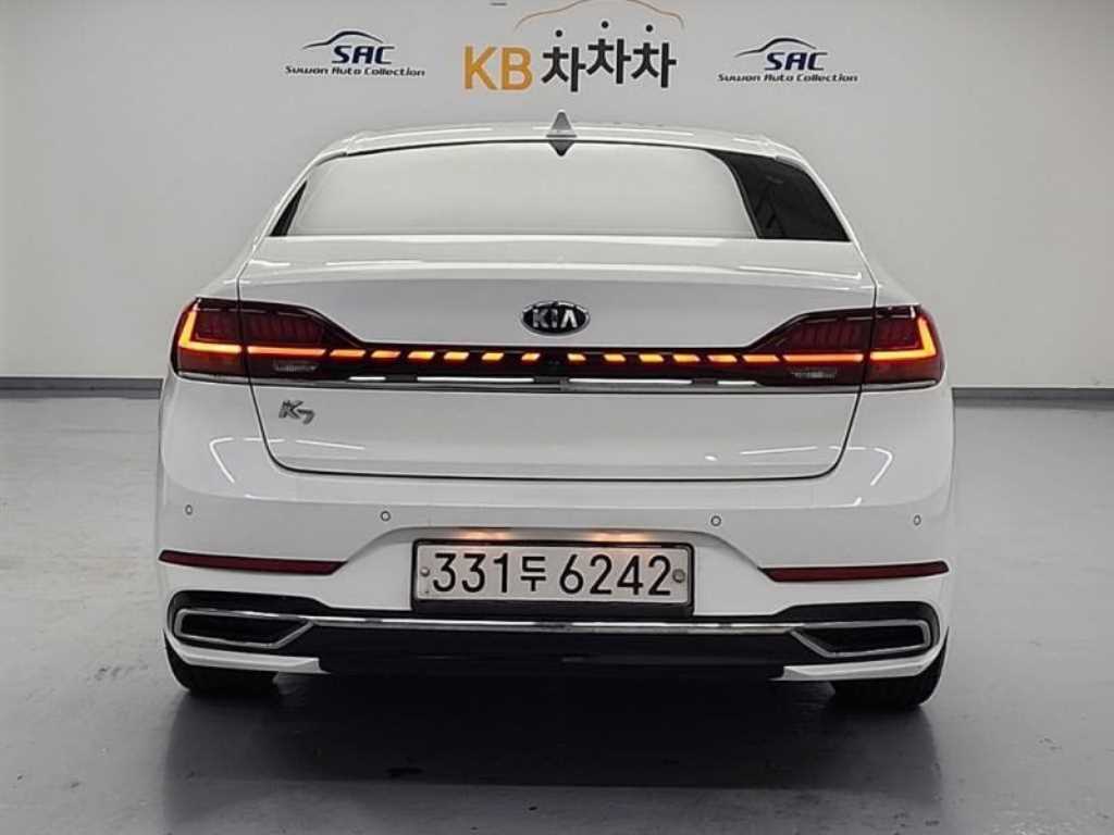 KIA K7 - Vista 3