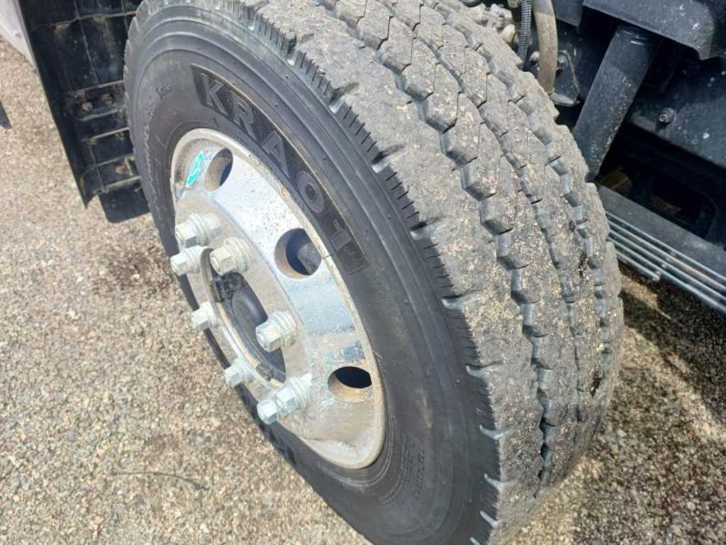 medium and large cargo Cargo 2023 Blanco - Importación desde Corea - HF Imports Iquique - Foto 19