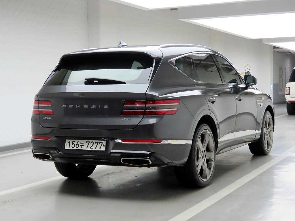 Genesis GV80 - Vista 4