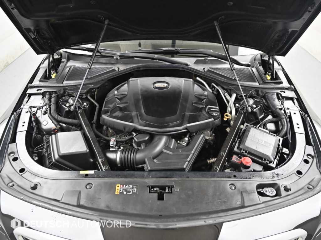 Cadillac CT6 - Vista 6