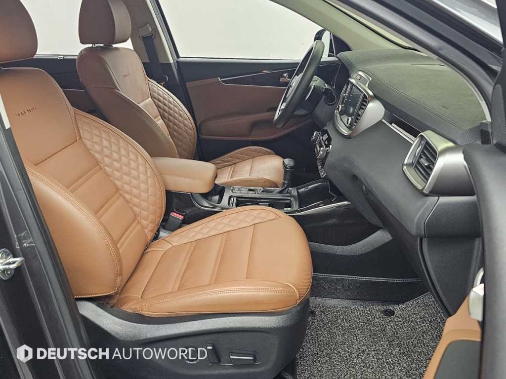 KIA Sorento - Vista 10